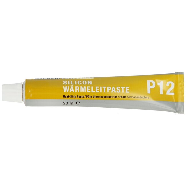 SILIKON WÄRMELEITPASTE