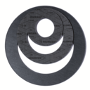 Klinger Sil-Platte 1,0 mm C4500 1500 x 1000 mm