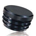 Lamellenstopfen GPN320 Gl30 schwarz 1-2 mm Wand Stopfen GPN320 Gl30 schwarz 1-2 mm Wand