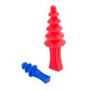 Stopfen blau 320007 grau, M16-M24