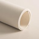 Pressplatte A618 6 mm weiss Lebensmittelqualität Beids.glatt O.Einl.