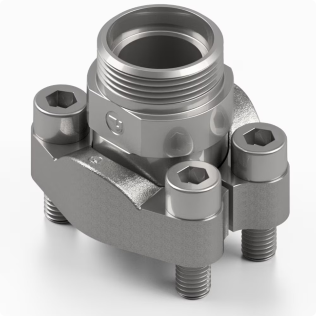 PARKER FLANSCHADAPTER