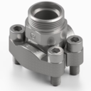 GFS33/20SOMDCF Parker FlanschAdapter