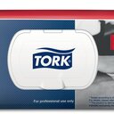 tork Premium desinfektiontücher für oberflächen 193600 60 tücher per Pkg.