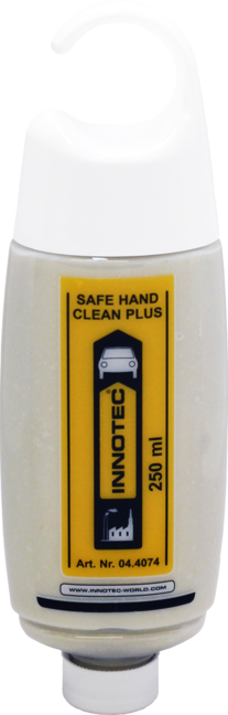 INNOTEC SAFE HAND CLEAN PLUS, 250 ML HÄNGETUBE