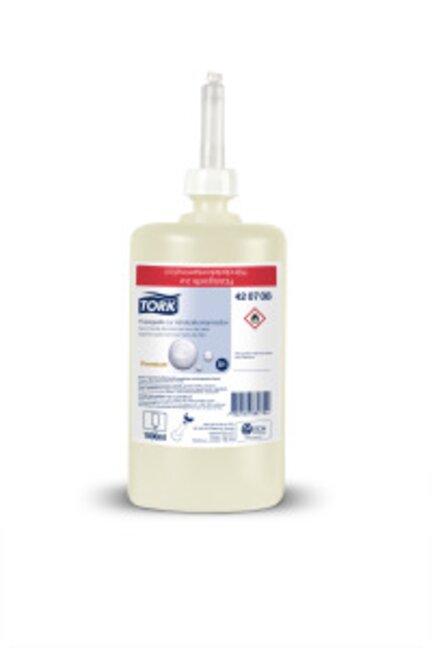 TORK HÄNDEDEKONTAMINATIONSSEIFE 1000 ML 420708