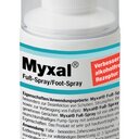 Desinfektion Myxal Fussspray 100 ml Physioderm