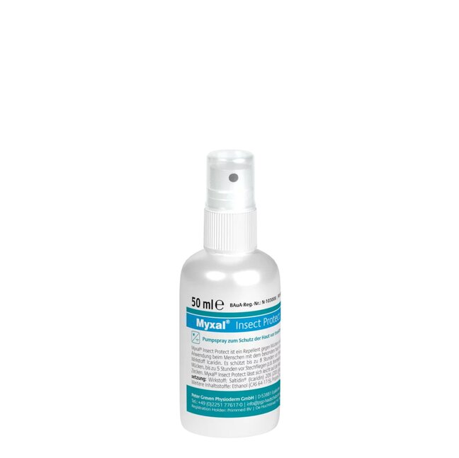 Myxal insect protect