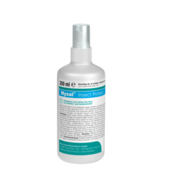 Myxal Insect Protect, 200 ml Spray Physioderm