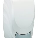Kunststoffspender Neptune Manuell Standard, weiß Physioderm