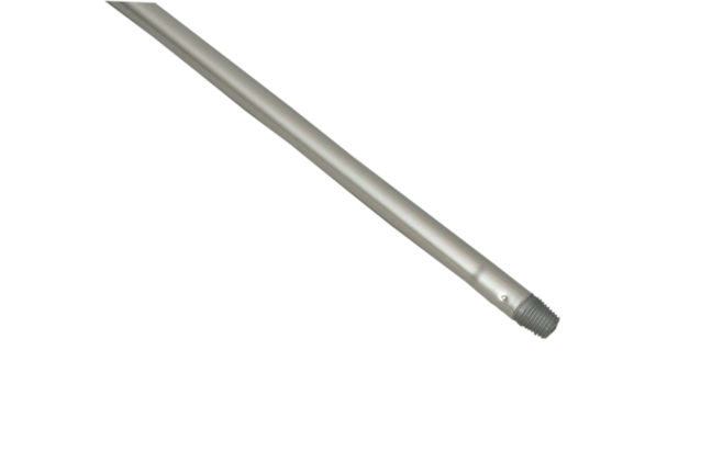 HYGIENE-ALUSTIEL HACCP MIT GEWINDE
