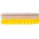 Reibbürste grilon 20 cm spitz/rund