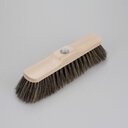 Saalbesen Rosshaar 280 mm mit Gewinde
