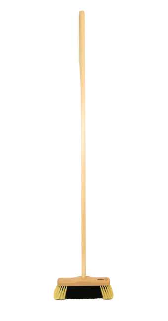 ZIMMERBESEN MISCHHAAR 280 MM SCHWARZ MIT WEIßEM BART