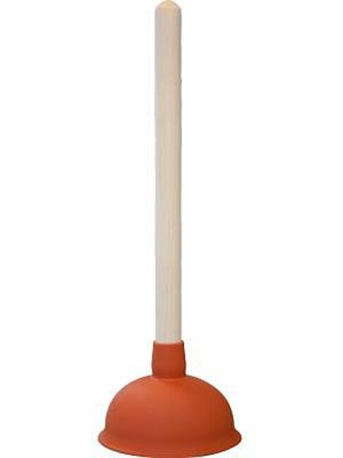 HEKTOR SAUGGLOCKE DM. 14,5 CM, LÄNGE 51 CM