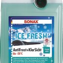 antifrost & klarsicht icefresh gebrauchsfertig -20°c - 5 l Kanister Sonax