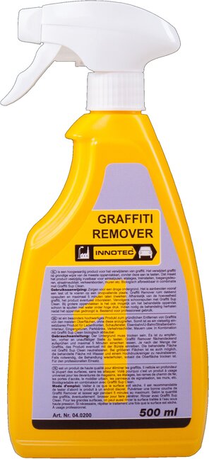 INNOTEC "GRAFFITI REMOVER"