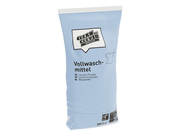 VOLLWASCHMITTEL SMA 37 20 KG