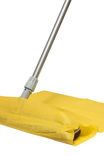 MOPP-TUCH AUS IMPRÄGNIERTEM VLIES 60 X 25 CM