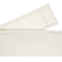 Moppbezug Microfaser weiß 50 cm meiko