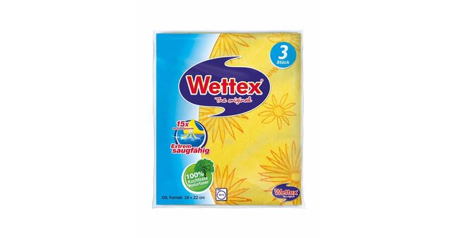 ORIGINAL WETTEX SCHWAMMTUCH
