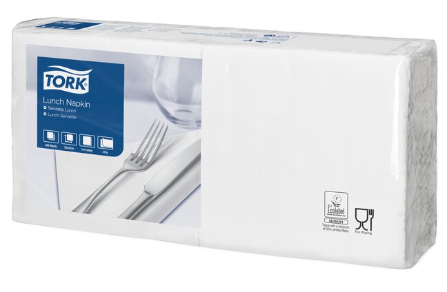 TORK ADVANCED SERVIETTE