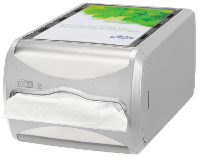 tork Servietten-Spender Interfold 272513 Spendersystem N4