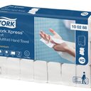 tork Premium handtuch Interfold weiß 2 lag. 100288 Spendersystem H2