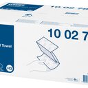 tork Premium handtuch weiß 2 lag. Zickzackfalzung 100278 Spendersystem H3