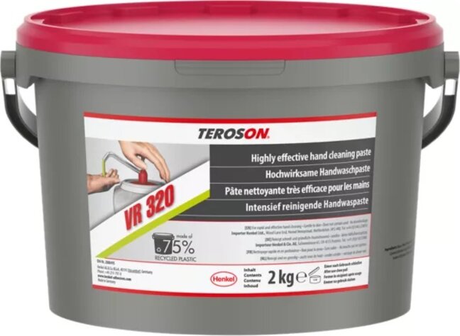 teroquick handwaschpaste vr 320 Gebindegröße: 2kg Dose