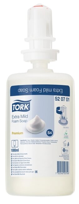 TORK PREMIUM SCHAUMSEIFE EXTRA MILD