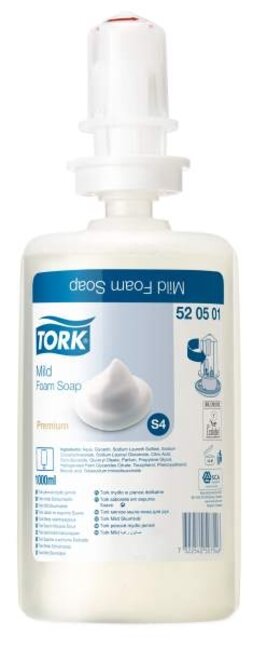 TORK PREMIUM SCHAUMSEIFE MILD