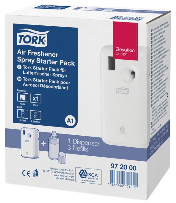 TORK PREMIUM STARTER PAKET 972000