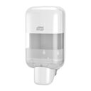 tork seifenSpender mini für seifen und händedesinfektionsmittel 500 ml 565200 weiß Spendersystem S5