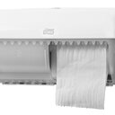tork elevation ToilettenpapierSpender kleinrolle 557000 weiß Spendersystem T4