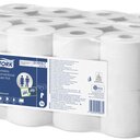 tork optiserve Advanced hülsenloses Toilettenpapier 2 lag. midi Rolle 472630 Spendersystem T7