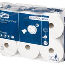 tork smart one Advanced Toilettenpapier 2 lag. Jumborolle 472242 Spendersystem T8
