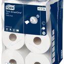 tork smart one mini Advanced Toilettenpapier 2 lag. 472193 Spendersystem T9