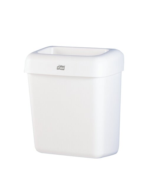 TORK ABFALLBEHÄLTER MINI 20 LITER WEIß 226100
