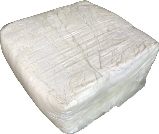 Putzlappen Trikot bunt - Bund à 10 kg