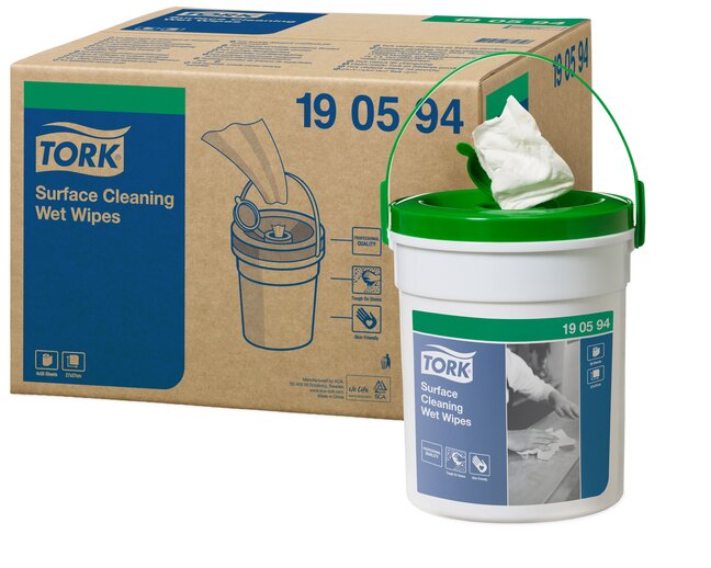 TORK PREMIUM OBERFLÄCHENREINIGUNGSTUCH