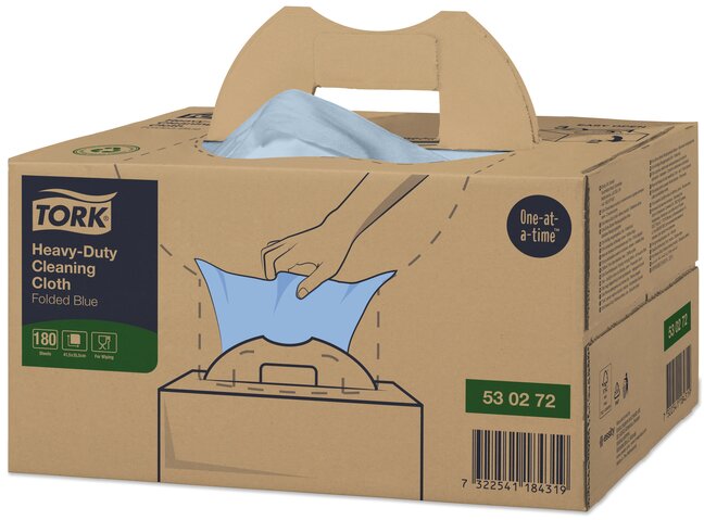TORK PREMIUM REINIGUNGSTUCH 530 530271