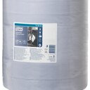 tork Universal Wischtuch 330 128407 blau 3 lag. großrolle Spendersystem W1
