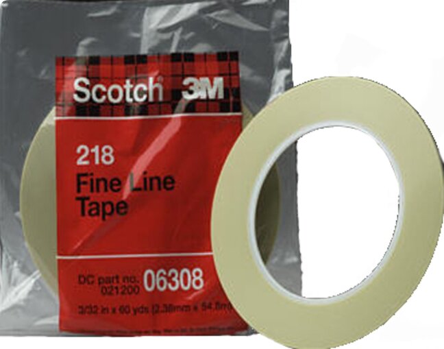 3M-218 "FINE LINE"