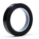 3M-471 weich-PVC Bodenmarkierungsband Farbe: schwarz, 33 m x 25 mm, Stärke: 0,13 mm