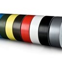 tesa 53799 tesa Reflektierendes Gaffer 50 m x 50 mm Farbe: olivgrün