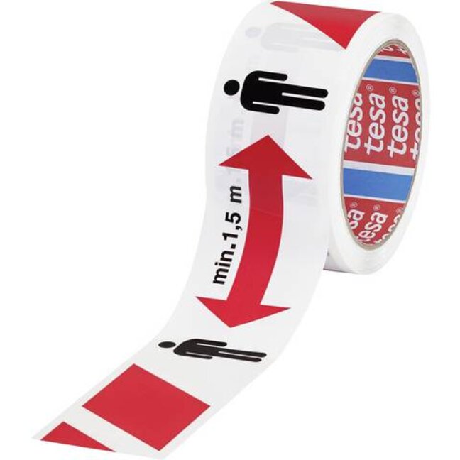 TESA 58263 MARKIERUNGSBAND