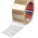 tesa-4129 Polyester-Klebeband Farbe: transparent, 66 m x 19 mm