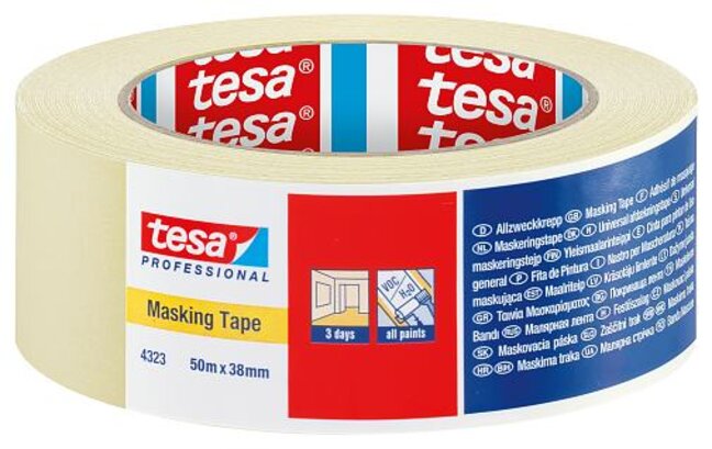 TESA-4323 KREPP-ABDECKBAND