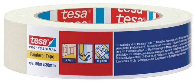 TESA-4348 KREPP-ABDECKBAND